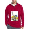 Sport Wick ® Fleece 1/4 Zip Pullover Thumbnail