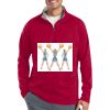Sport Wick ® Fleece 1/4 Zip Pullover Thumbnail