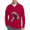 Sport Wick ® Fleece 1/4 Zip Pullover Thumbnail
