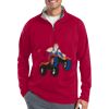 Sport Wick ® Fleece 1/4 Zip Pullover Thumbnail