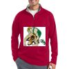 Sport Wick ® Fleece 1/4 Zip Pullover Thumbnail