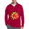 Sport Wick ® Fleece 1/4 Zip Pullover Thumbnail