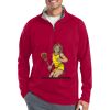 Sport Wick ® Fleece 1/4 Zip Pullover Thumbnail