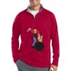 Sport Wick ® Fleece 1/4 Zip Pullover Thumbnail