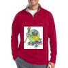Sport Wick ® Fleece 1/4 Zip Pullover Thumbnail