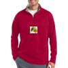 Sport Wick ® Fleece 1/4 Zip Pullover Thumbnail