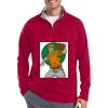 Sport Wick ® Fleece 1/4 Zip Pullover Thumbnail