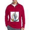 Sport Wick ® Fleece 1/4 Zip Pullover Thumbnail