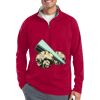 Sport Wick ® Fleece 1/4 Zip Pullover Thumbnail