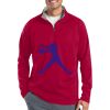 Sport Wick ® Fleece 1/4 Zip Pullover Thumbnail