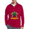 Sport Wick ® Fleece 1/4 Zip Pullover Thumbnail