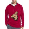Sport Wick ® Fleece 1/4 Zip Pullover Thumbnail