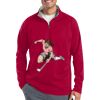 Sport Wick ® Fleece 1/4 Zip Pullover Thumbnail