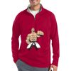 Sport Wick ® Fleece 1/4 Zip Pullover Thumbnail