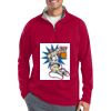 Sport Wick ® Fleece 1/4 Zip Pullover Thumbnail