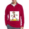 Sport Wick ® Fleece 1/4 Zip Pullover Thumbnail