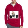 Sport Wick ® Fleece 1/4 Zip Pullover Thumbnail