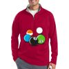 Sport Wick ® Fleece 1/4 Zip Pullover Thumbnail
