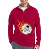 Sport Wick ® Fleece 1/4 Zip Pullover Thumbnail