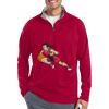 Sport Wick ® Fleece 1/4 Zip Pullover Thumbnail