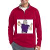 Sport Wick ® Fleece 1/4 Zip Pullover Thumbnail