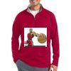 Sport Wick ® Fleece 1/4 Zip Pullover Thumbnail