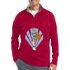 Sport Wick ® Fleece 1/4 Zip Pullover Thumbnail