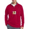Sport Wick ® Fleece 1/4 Zip Pullover Thumbnail