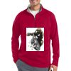 Sport Wick ® Fleece 1/4 Zip Pullover Thumbnail
