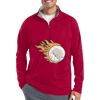 Sport Wick ® Fleece 1/4 Zip Pullover Thumbnail
