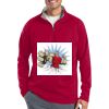 Sport Wick ® Fleece 1/4 Zip Pullover Thumbnail