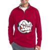 Sport Wick ® Fleece 1/4 Zip Pullover Thumbnail