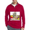 Sport Wick ® Fleece 1/4 Zip Pullover Thumbnail