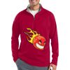 Sport Wick ® Fleece 1/4 Zip Pullover Thumbnail