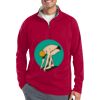 Sport Wick ® Fleece 1/4 Zip Pullover Thumbnail