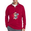 Sport Wick ® Fleece 1/4 Zip Pullover Thumbnail