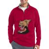 Sport Wick ® Fleece 1/4 Zip Pullover Thumbnail