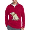 Sport Wick ® Fleece 1/4 Zip Pullover Thumbnail
