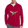 Sport Wick ® Fleece 1/4 Zip Pullover Thumbnail