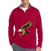 Sport Wick ® Fleece 1/4 Zip Pullover Thumbnail