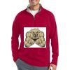 Sport Wick ® Fleece 1/4 Zip Pullover Thumbnail