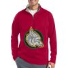 Sport Wick ® Fleece 1/4 Zip Pullover Thumbnail