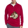 Sport Wick ® Fleece 1/4 Zip Pullover Thumbnail