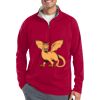 Sport Wick ® Fleece 1/4 Zip Pullover Thumbnail