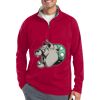 Sport Wick ® Fleece 1/4 Zip Pullover Thumbnail