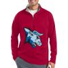 Sport Wick ® Fleece 1/4 Zip Pullover Thumbnail