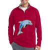 Sport Wick ® Fleece 1/4 Zip Pullover Thumbnail
