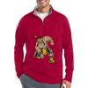 Sport Wick ® Fleece 1/4 Zip Pullover Thumbnail