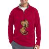 Sport Wick ® Fleece 1/4 Zip Pullover Thumbnail
