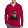 Sport Wick ® Fleece 1/4 Zip Pullover Thumbnail